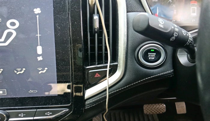 2019 MG HECTOR SHARP 1.5 DCT PETROL, Petrol, Automatic, 35,305 km, interior