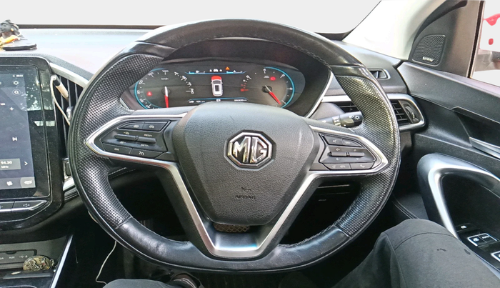 2019 MG HECTOR SHARP 1.5 DCT PETROL, Petrol, Automatic, 35,305 km, interior