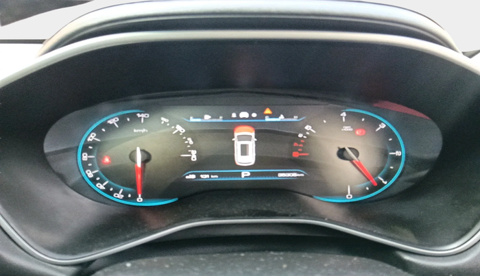 2019 MG HECTOR SHARP 1.5 DCT PETROL, Petrol, Automatic, 35,305 km, interior