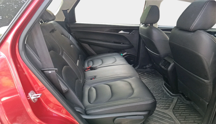 2019 MG HECTOR SHARP 1.5 DCT PETROL, Petrol, Automatic, 35,305 km, interior