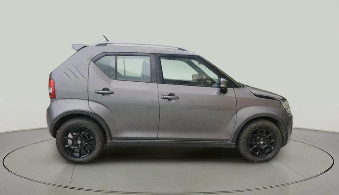 2020 Maruti IGNIS ALPHA 1.2 AMT, Petrol, Automatic, 30,687 km, exterior