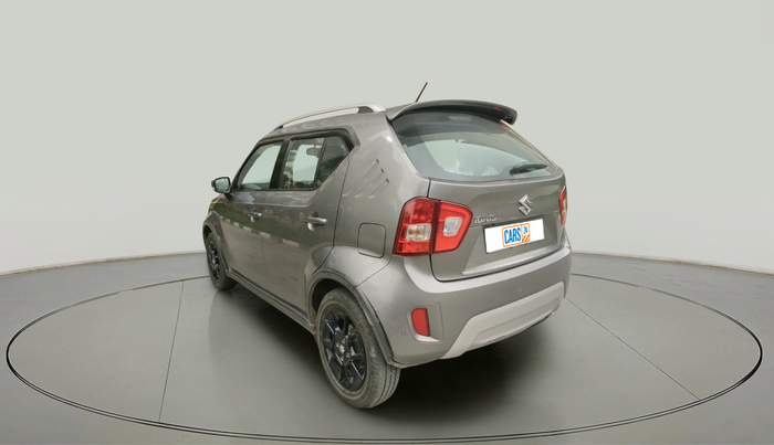 2020 Maruti IGNIS ALPHA 1.2 AMT, Petrol, Automatic, 30,687 km, exterior