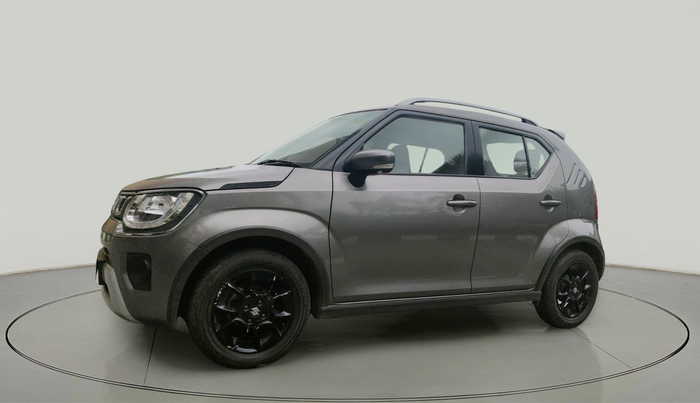 2020 Maruti IGNIS ALPHA 1.2 AMT, Petrol, Automatic, 30,687 km, exterior