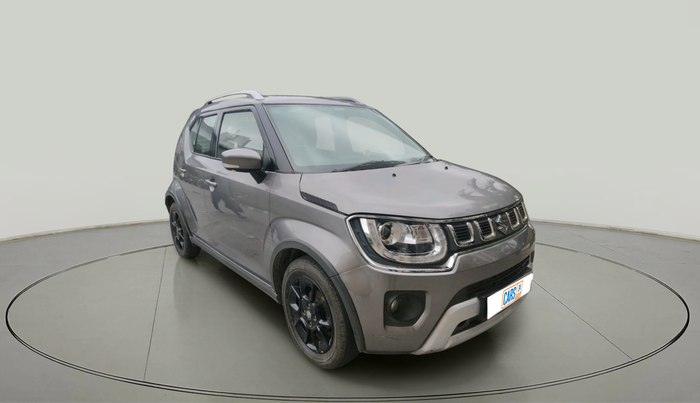 2020 Maruti IGNIS ALPHA 1.2 AMT, Petrol, Automatic, 30,687 km, exterior