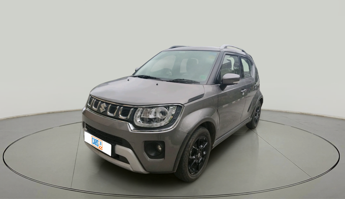 2020 Maruti IGNIS ALPHA 1.2 AMT, Petrol, Automatic, 30,687 km, exterior