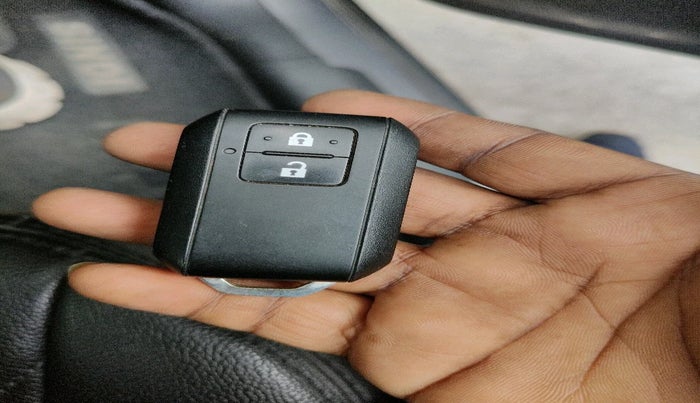 2020 Maruti IGNIS ALPHA 1.2 AMT, Petrol, Automatic, 30,687 km, interior