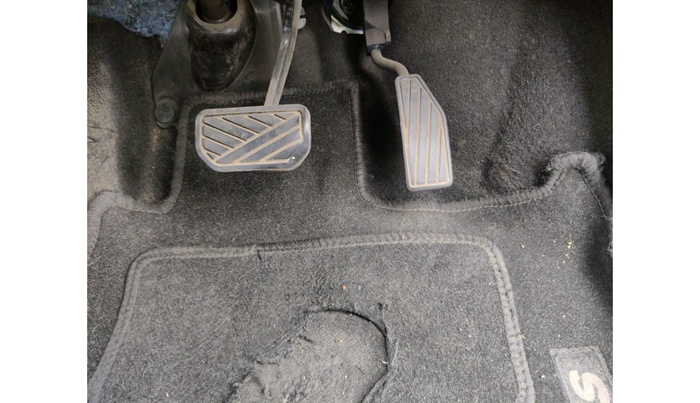 2020 Maruti IGNIS ALPHA 1.2 AMT, Petrol, Automatic, 30,687 km, interior