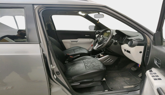2020 Maruti IGNIS ALPHA 1.2 AMT, Petrol, Automatic, 30,687 km, interior