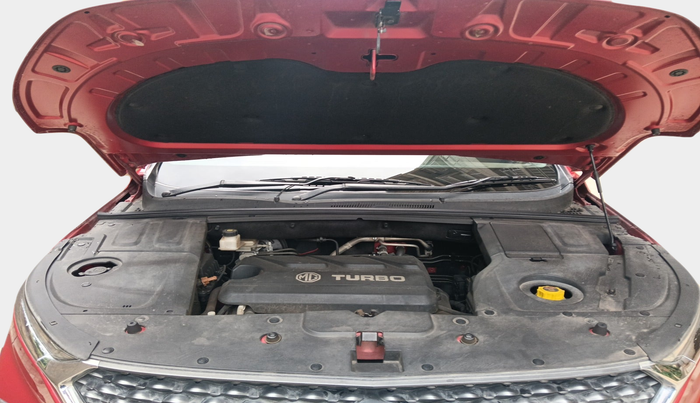 2020 MG HECTOR SHARP 1.5 DCT PETROL, Petrol, Automatic, 16,500 km, exterior