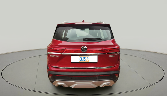 2020 MG HECTOR SHARP 1.5 DCT PETROL, Petrol, Automatic, 16,500 km, exterior