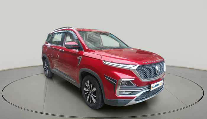 2020 MG HECTOR SHARP 1.5 DCT PETROL, Petrol, Automatic, 16,500 km, exterior