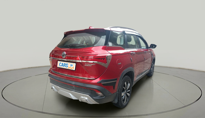 2020 MG HECTOR SHARP 1.5 DCT PETROL, Petrol, Automatic, 16,500 km, exterior