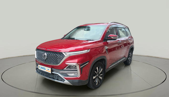 2020 MG HECTOR SHARP 1.5 DCT PETROL, Petrol, Automatic, 16,500 km, exterior
