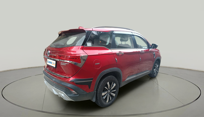 2020 MG HECTOR SHARP 1.5 DCT PETROL, Petrol, Automatic, 16,500 km, exterior