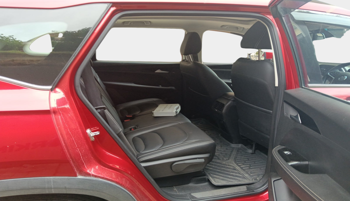 2020 MG HECTOR SHARP 1.5 DCT PETROL, Petrol, Automatic, 16,500 km, interior