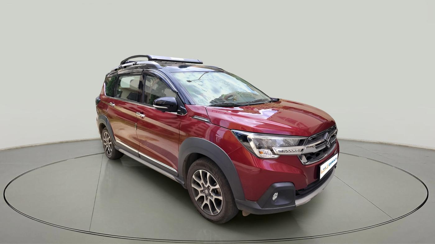 2024 Maruti XL6 ALPHA PLUS  AT DUAL TONE, Petrol, Automatic, 11,963 km, exterior