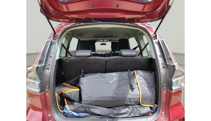 2024 Maruti XL6 ALPHA PLUS  AT DUAL TONE, Petrol, Automatic, 11,963 km, exterior