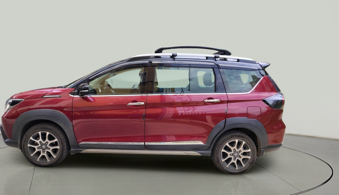 2024 Maruti XL6 ALPHA PLUS  AT DUAL TONE, Petrol, Automatic, 11,963 km, exterior