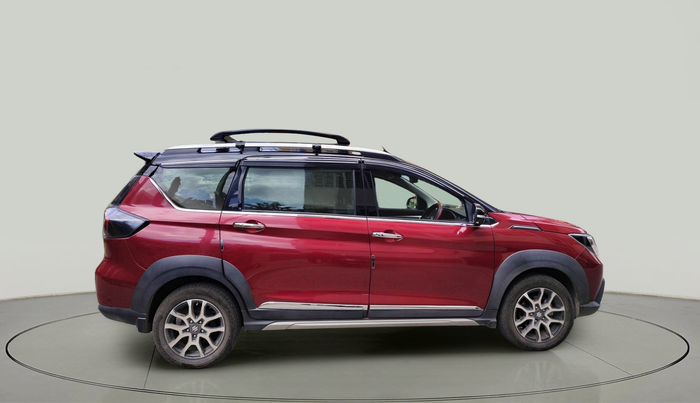 2024 Maruti XL6 ALPHA PLUS  AT DUAL TONE, Petrol, Automatic, 11,963 km, exterior