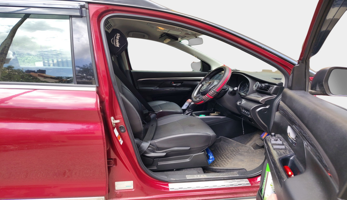 2024 Maruti XL6 ALPHA PLUS  AT DUAL TONE, Petrol, Automatic, 11,963 km, interior