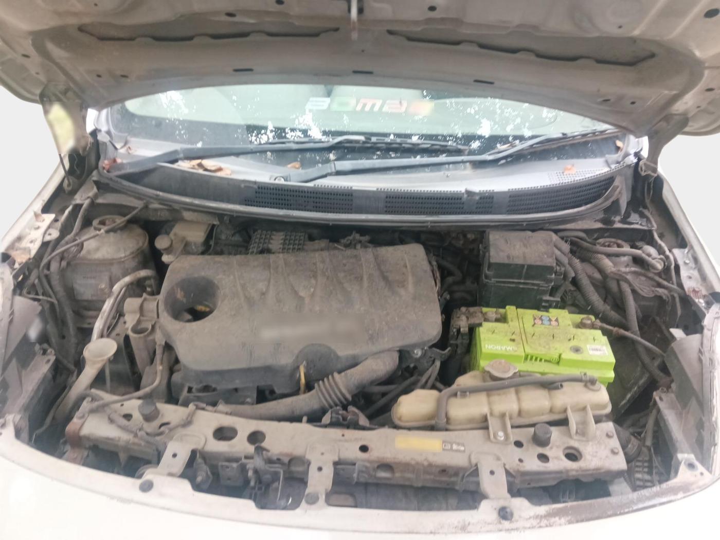 2013 Renault Scala RXL DIESEL, Diesel, Manual, 1,26,606 km, exterior