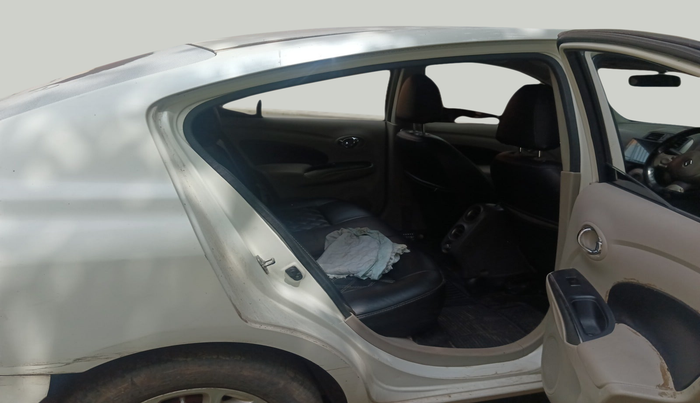 2013 Renault Scala RXL DIESEL, Diesel, Manual, 1,26,605 km, interior