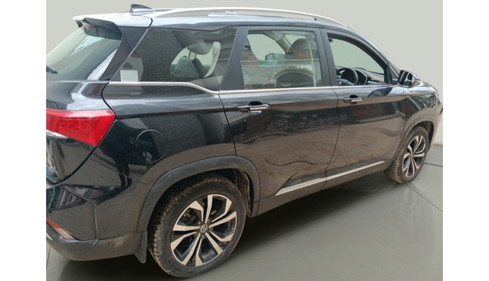 2023 MG HECTOR PLUS SAVVY PRO 1.5 TURBO CVT 6 STR, Petrol, Automatic, 9,207 km, exterior