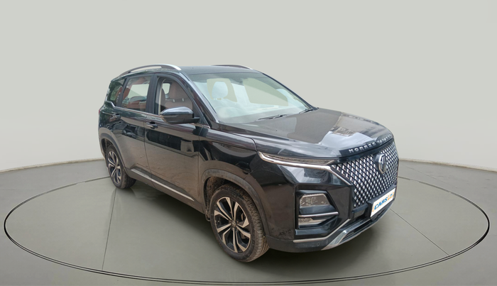2023 MG HECTOR PLUS SAVVY PRO 1.5 TURBO CVT 6 STR, Petrol, Automatic, 9,207 km, exterior