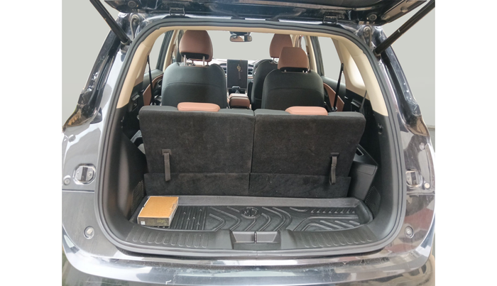 2023 MG HECTOR PLUS SAVVY PRO 1.5 TURBO CVT 6 STR, Petrol, Automatic, 9,207 km, exterior