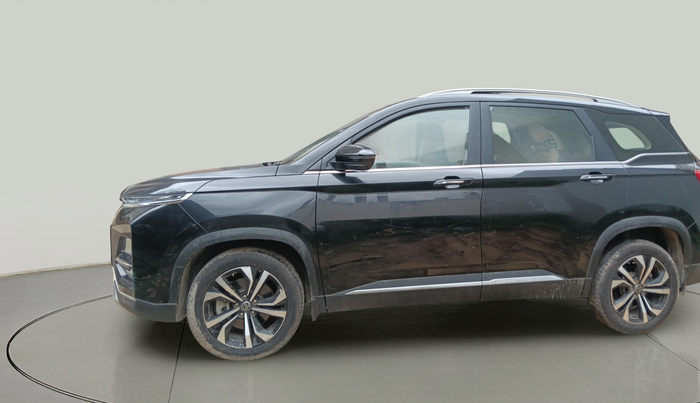 2023 MG HECTOR PLUS SAVVY PRO 1.5 TURBO CVT 6 STR, Petrol, Automatic, 9,207 km, exterior