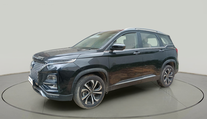 2023 MG HECTOR PLUS SAVVY PRO 1.5 TURBO CVT 6 STR, Petrol, Automatic, 9,207 km, exterior
