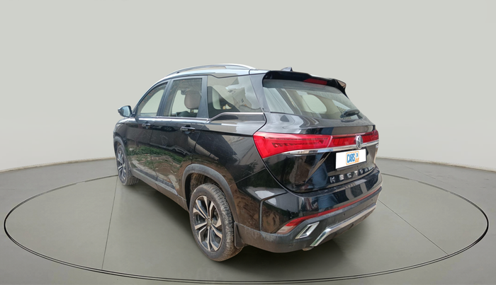 2023 MG HECTOR PLUS SAVVY PRO 1.5 TURBO CVT 6 STR, Petrol, Automatic, 9,207 km, exterior