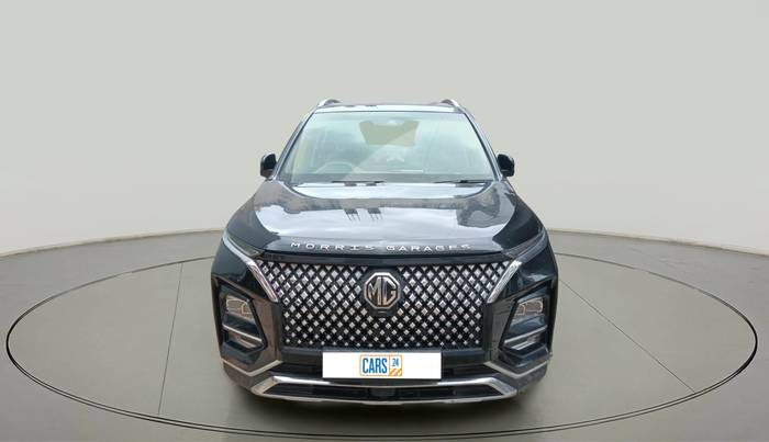 2023 MG HECTOR PLUS SAVVY PRO 1.5 TURBO CVT 6 STR, Petrol, Automatic, 9,207 km, exterior