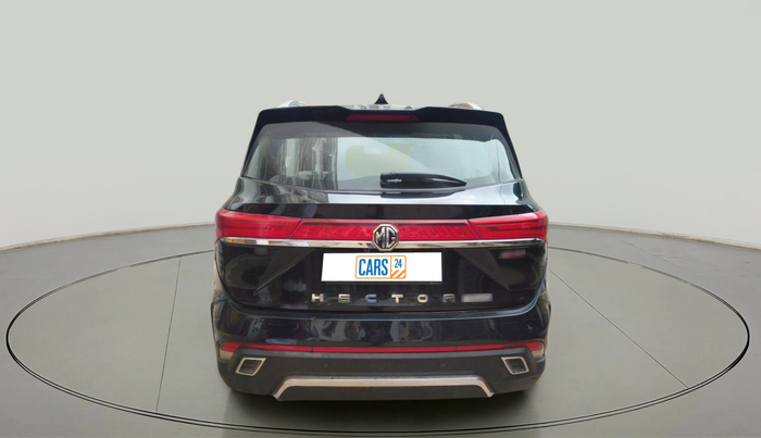 2023 MG HECTOR PLUS SAVVY PRO 1.5 TURBO CVT 6 STR, Petrol, Automatic, 9,207 km, exterior