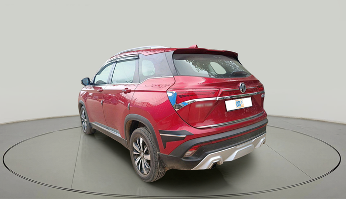 2020 MG HECTOR SHARP HYBRID 1.5 PETROL, Petrol, Manual, 32,473 km, exterior