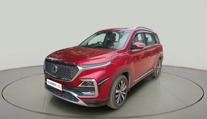 2020 MG HECTOR SHARP HYBRID 1.5 PETROL, Petrol, Manual, 32,473 km, exterior