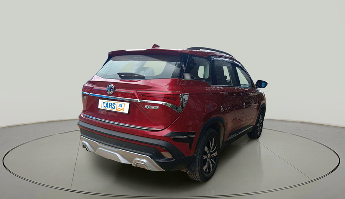 2020 MG HECTOR SHARP HYBRID 1.5 PETROL, Petrol, Manual, 32,473 km, exterior