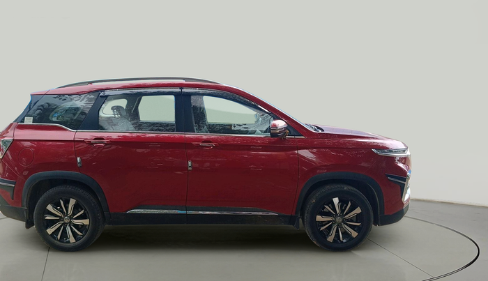 2020 MG HECTOR SHARP HYBRID 1.5 PETROL, Petrol, Manual, 32,473 km, exterior