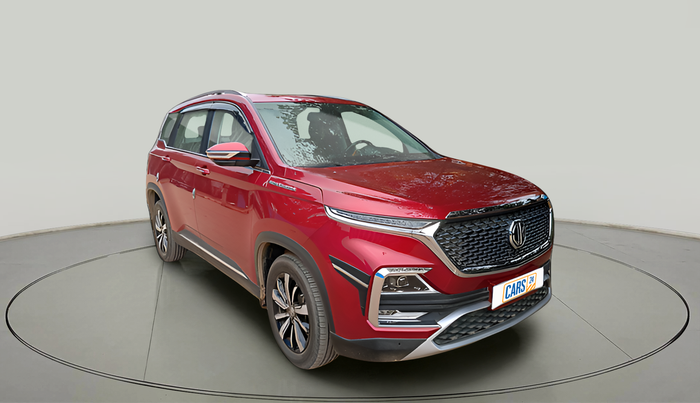 2020 MG HECTOR SHARP HYBRID 1.5 PETROL, Petrol, Manual, 32,473 km, exterior