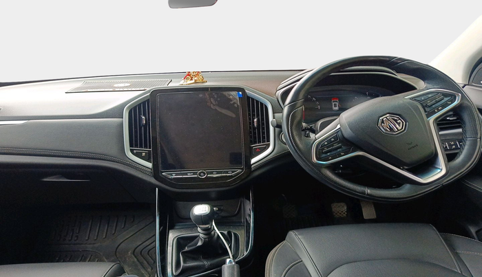 2020 MG HECTOR SHARP HYBRID 1.5 PETROL, Petrol, Manual, 32,473 km, interior