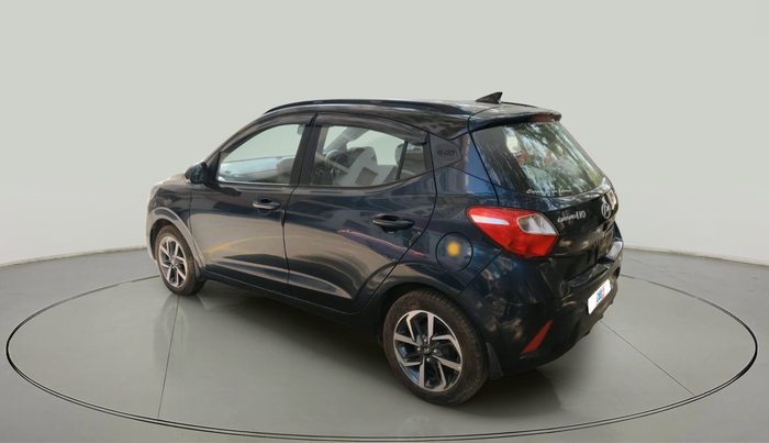 2019 Hyundai GRAND I10 NIOS SPORTZ 1.2 KAPPA VTVT DUAL TONE, Petrol, Manual, 33,685 km, exterior