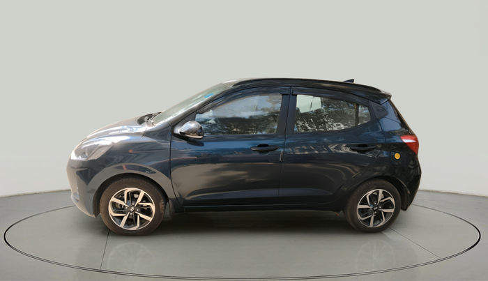 2019 Hyundai GRAND I10 NIOS SPORTZ 1.2 KAPPA VTVT DUAL TONE, Petrol, Manual, 33,685 km, exterior