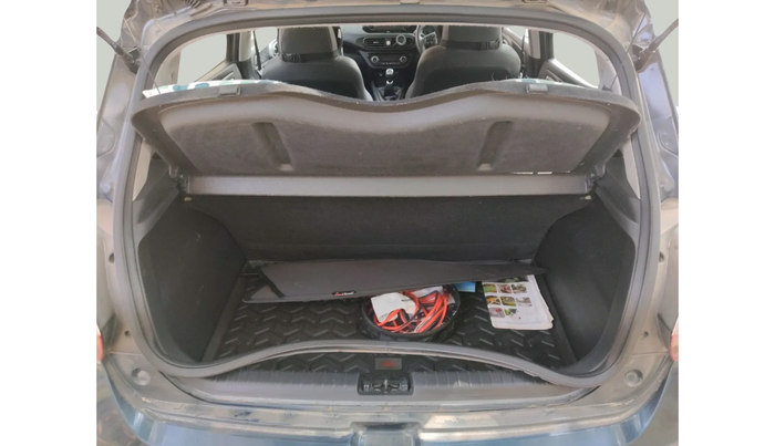 2019 Hyundai GRAND I10 NIOS SPORTZ 1.2 KAPPA VTVT DUAL TONE, Petrol, Manual, 33,685 km, exterior