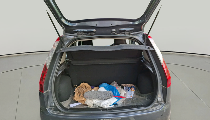 2010 Ford Figo TITANIUM 1.4 DIESEL, Diesel, Manual, 92,381 km, exterior