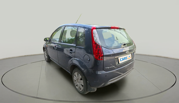 2010 Ford Figo TITANIUM 1.4 DIESEL, Diesel, Manual, 92,381 km, exterior