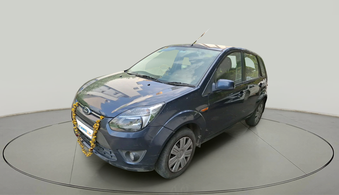 2010 Ford Figo TITANIUM 1.4 DIESEL, Diesel, Manual, 92,381 km, exterior