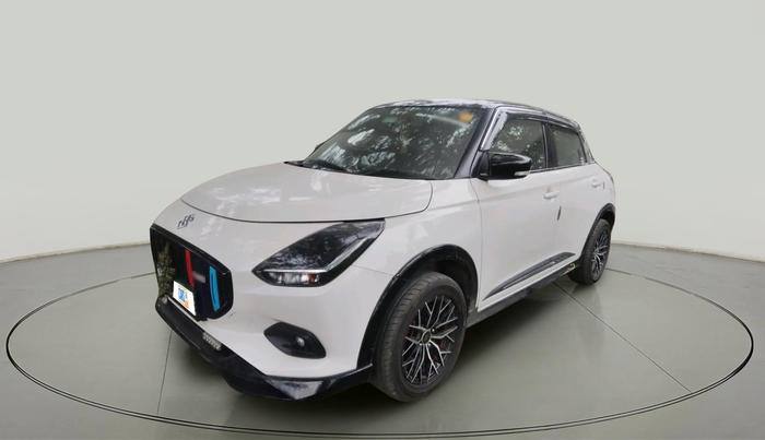 2024 Maruti Swift VXi AMT, Petrol, Automatic, 11,403 km, exterior