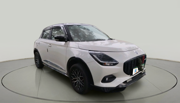2024 Maruti Swift VXi AMT, Petrol, Automatic, 11,403 km, exterior