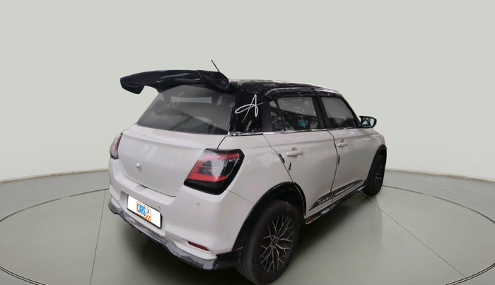 2024 Maruti Swift VXi AMT, Petrol, Automatic, 11,403 km, exterior