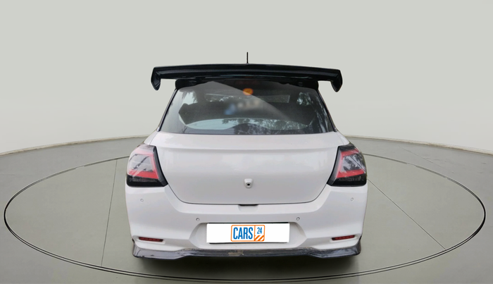 2024 Maruti Swift VXi AMT, Petrol, Automatic, 11,403 km, exterior